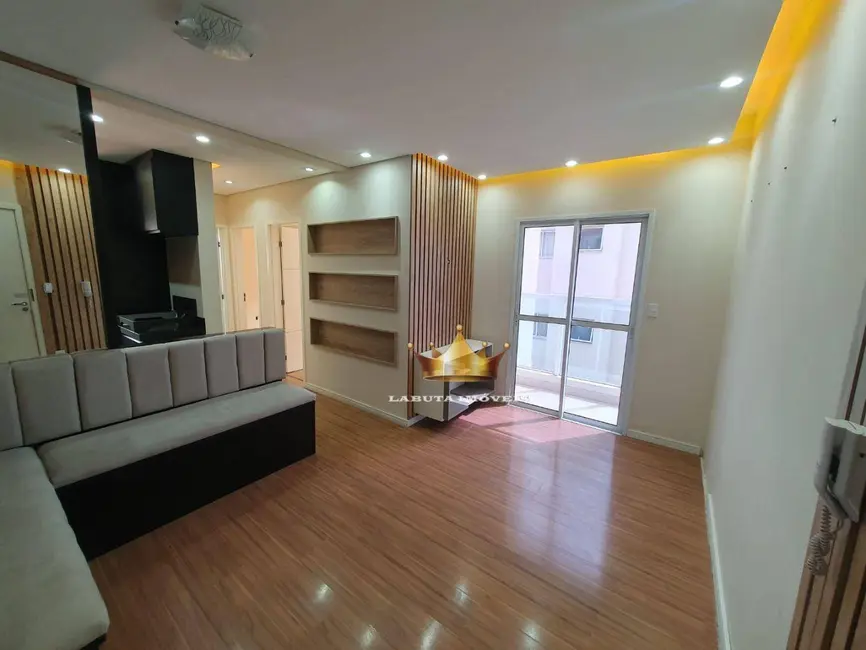 Apartamento com 2 quartos à venda, 52m2 em Jardim Novo Maracanã, Campinas - SP - imagem 1 Foto 1 de Apartamento com 2 quartos à venda, 52m2 em Jardim Novo Maracanã, Campinas - SP
