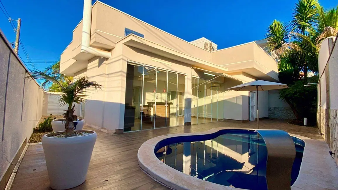 Foto 1 de Casa de Condomínio com 3 quartos para alugar, 409m2 em Jardim Residencial Parque da Floresta, Sumare - SP
