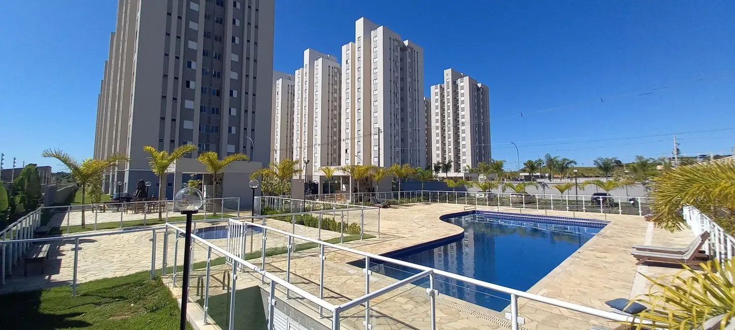 Foto 2 de Apartamento com 2 quartos à venda, 52m2 em Jardim São Sebastião, Hortolandia - SP