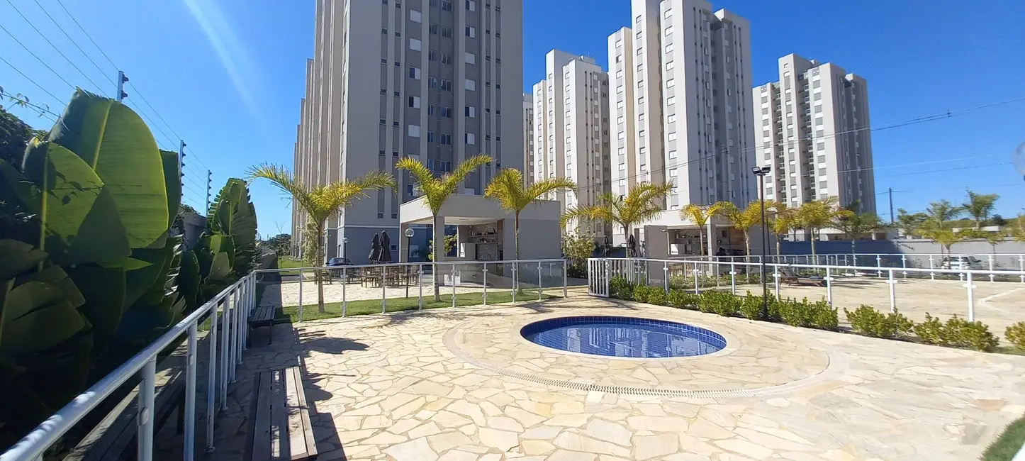 Foto 3 de Apartamento com 2 quartos à venda, 52m2 em Jardim São Sebastião, Hortolandia - SP