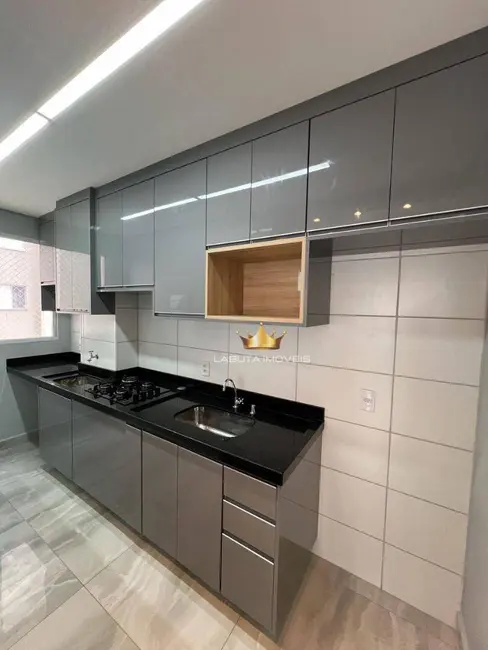 Foto 1 de Apartamento com 2 quartos à venda, 52m2 em Jardim São Sebastião, Hortolandia - SP