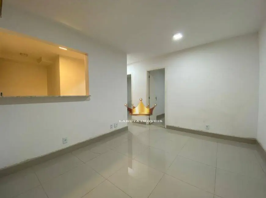 Foto 1 de Apartamento com 2 quartos à venda, 48m2 em Residencial Guairá, Sumare - SP