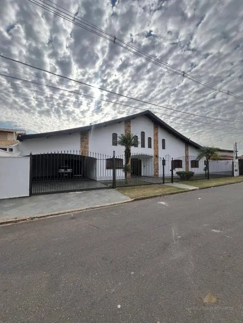 Foto 2 de Casa com 4 quartos à venda, 1000m2 em Jardim Santa Madalena, Sumare - SP