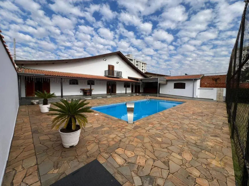 Foto 1 de Casa com 4 quartos à venda, 1000m2 em Jardim Santa Madalena, Sumare - SP