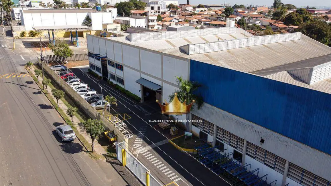 Foto 2 de Armazém / Galpão para alugar, 2000m2 em Jardim Bela Vista, Sumare - SP