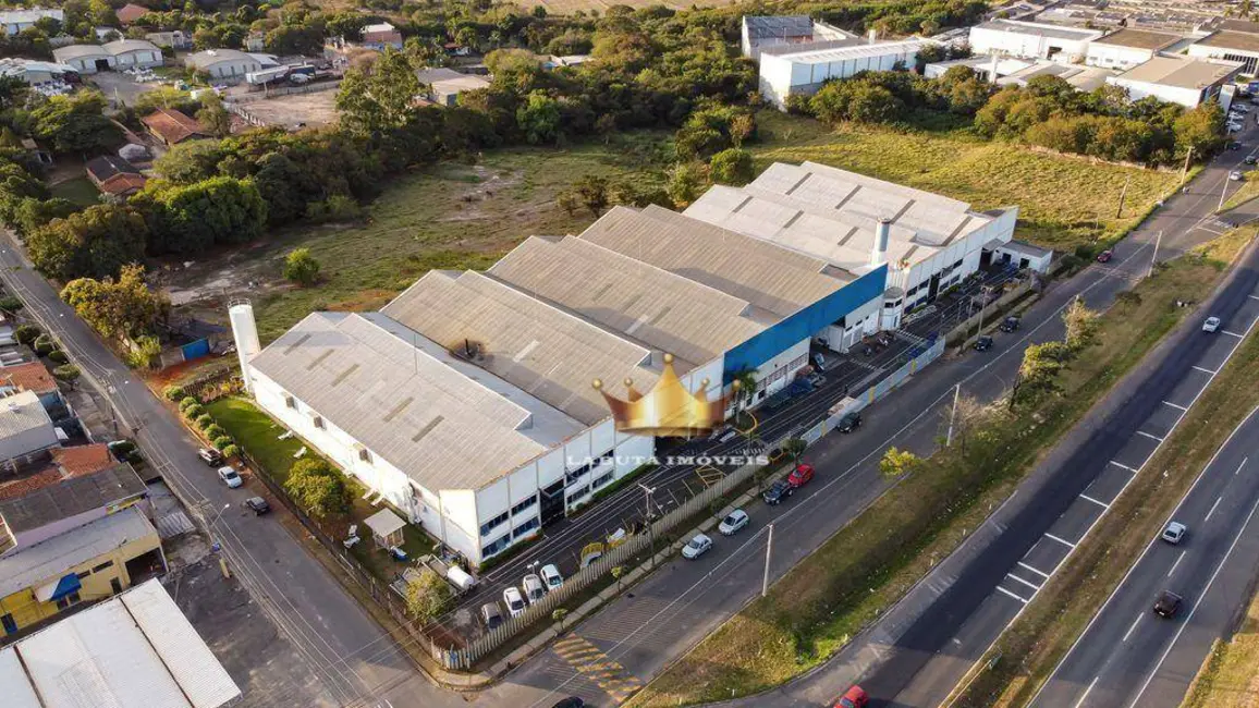 Foto 1 de Armazém / Galpão para alugar, 2000m2 em Jardim Bela Vista, Sumare - SP