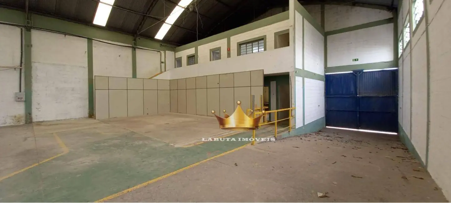 Foto 4 de Armazém / Galpão para alugar, 1550m2 em Chácara Bela Vista, Sumare - SP