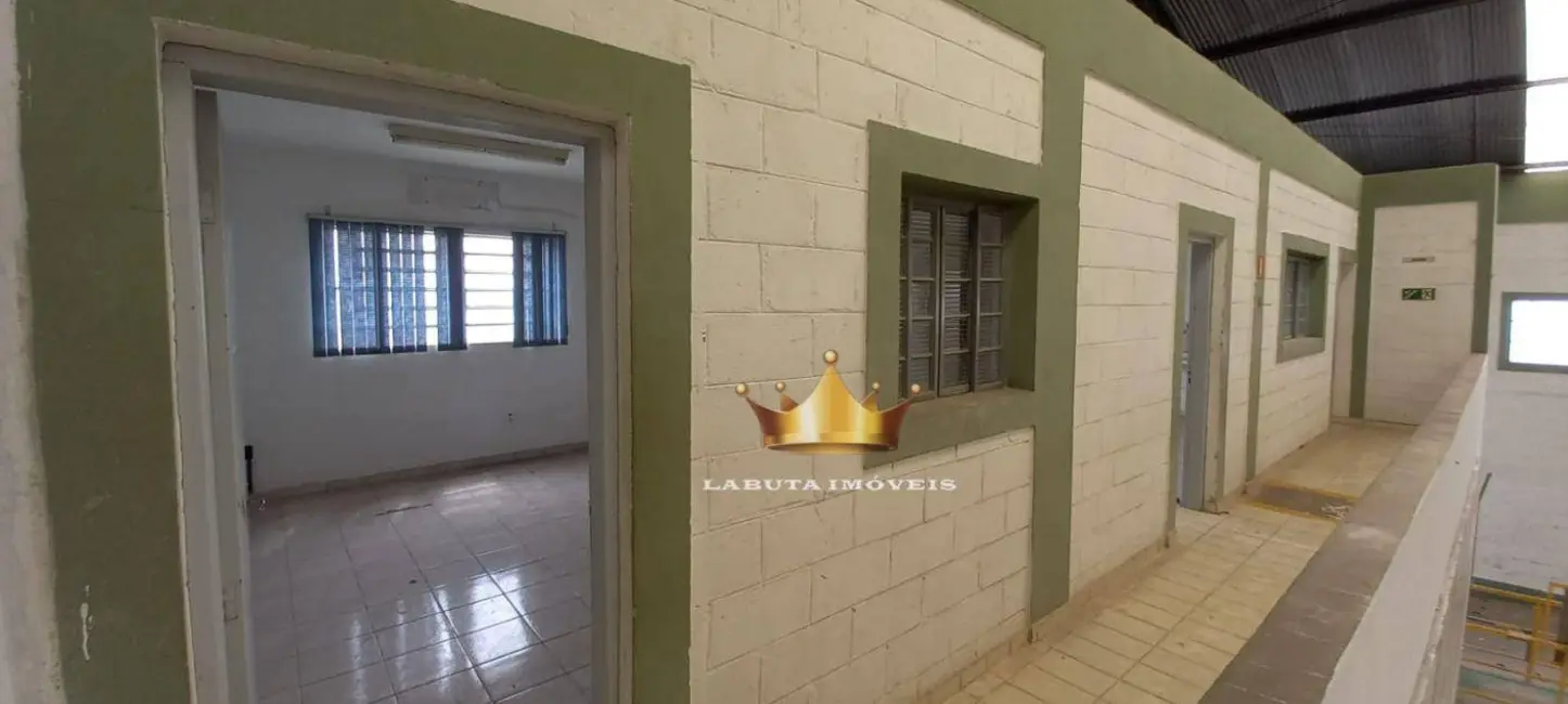 Foto 8 de Armazém / Galpão para alugar, 1550m2 em Chácara Bela Vista, Sumare - SP