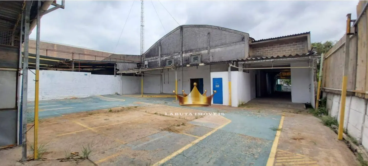 Foto 6 de Armazém / Galpão para alugar, 1550m2 em Chácara Bela Vista, Sumare - SP