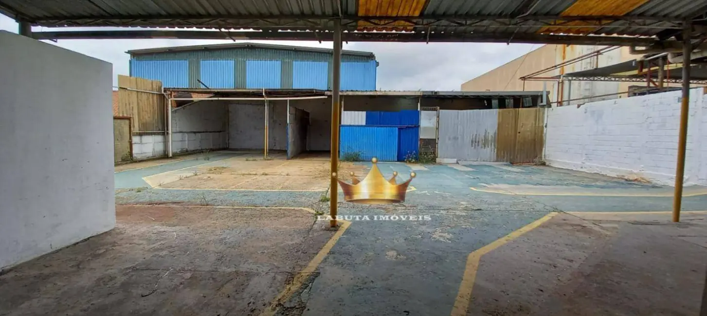 Foto 9 de Armazém / Galpão para alugar, 1550m2 em Chácara Bela Vista, Sumare - SP