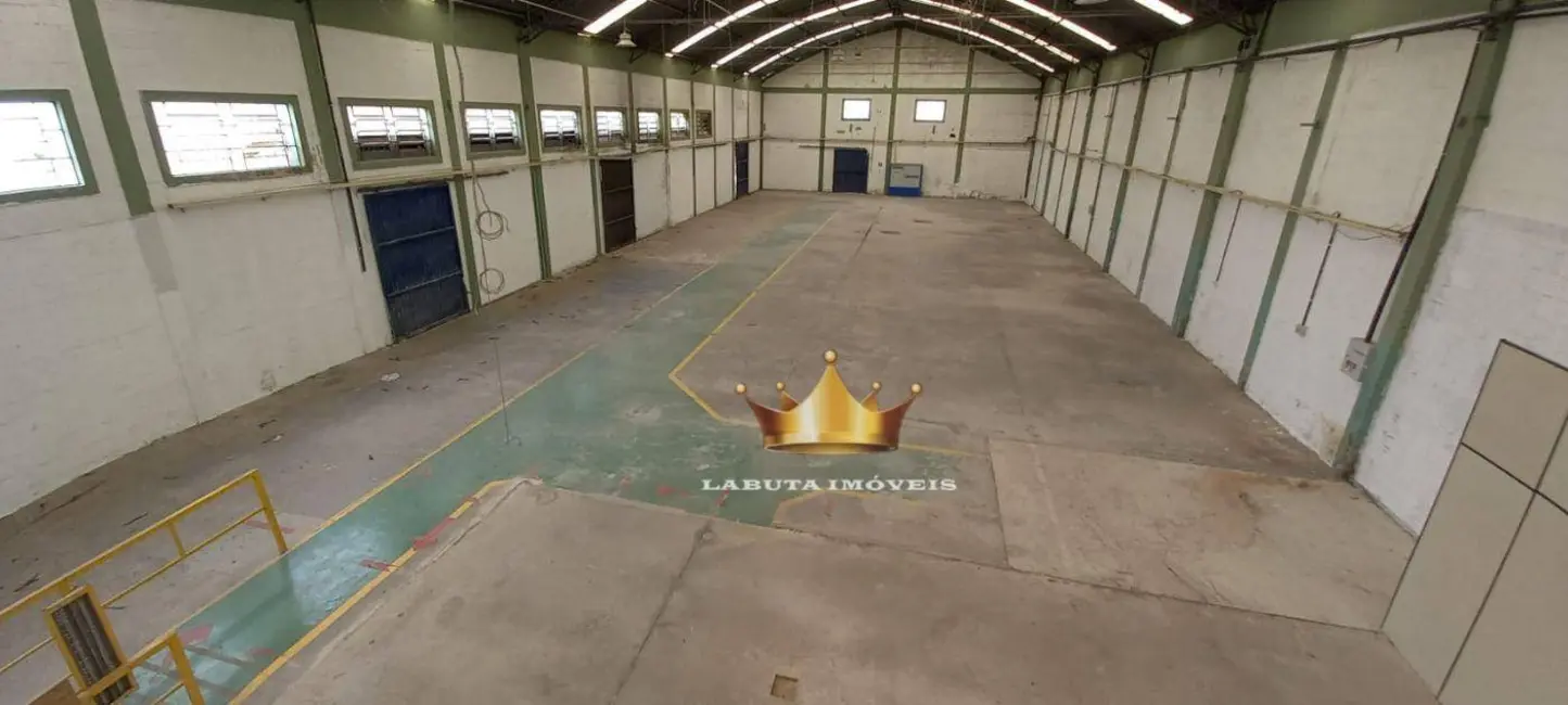 Foto 5 de Armazém / Galpão para alugar, 1550m2 em Chácara Bela Vista, Sumare - SP