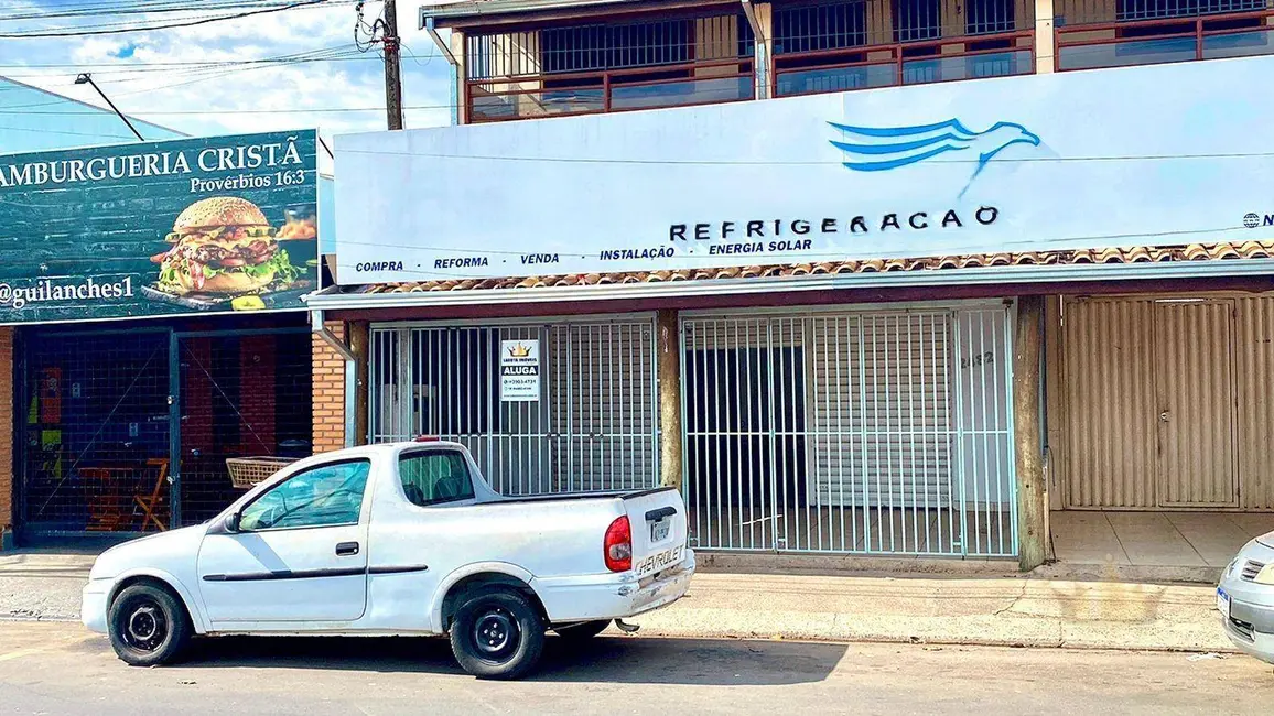 Foto 1 de Sala Comercial para alugar, 180m2 em Residencial Bordon, Sumare - SP