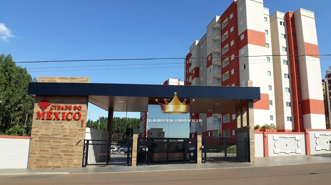 Apartamento com 2 quartos para alugar, 58m2 em Parque Emília, Sumare - SP - imagem 9 Foto 9 de Apartamento com 2 quartos para alugar, 58m2 em Parque Emília, Sumare - SP