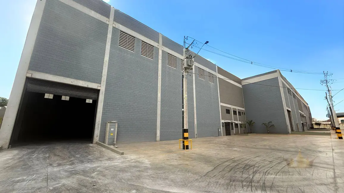 Foto 1 de Armazém / Galpão para alugar, 2000m2 em Planalto do Sol, Sumare - SP