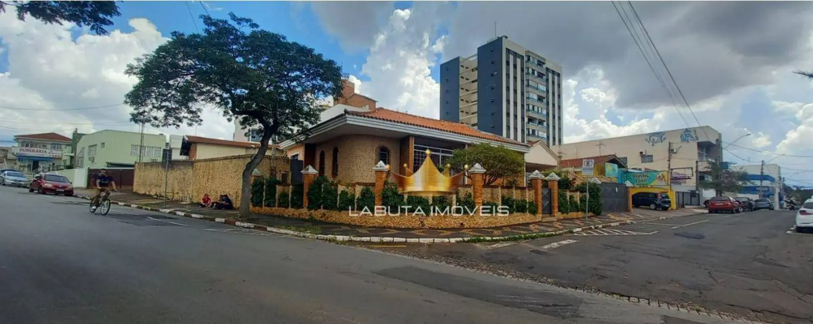 Foto 1 de Casa com 3 quartos à venda, 548m2 em Centro, Sumare - SP