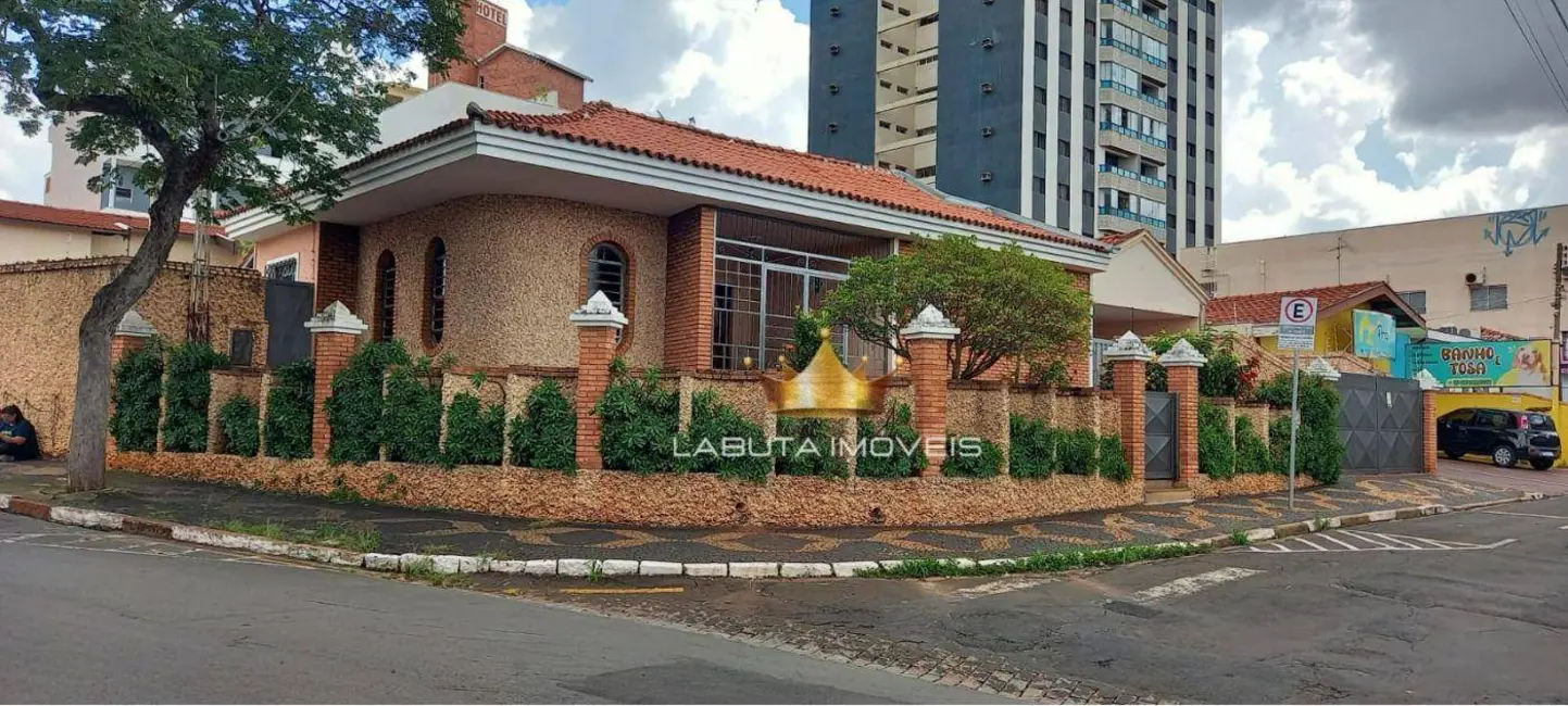 Foto 2 de Casa com 3 quartos à venda, 548m2 em Centro, Sumare - SP