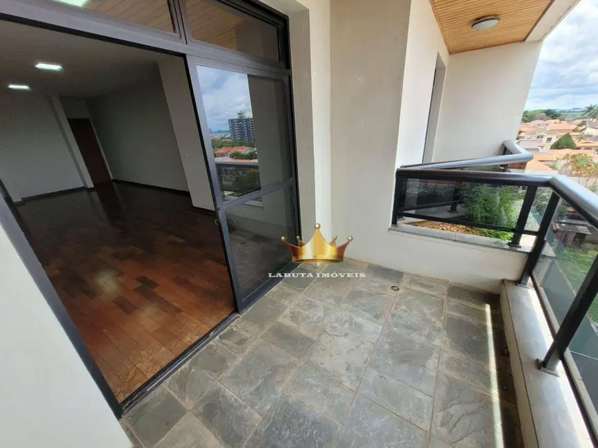 Foto 4 de Apartamento com 3 quartos para alugar, 130m2 em Centro, Sumare - SP
