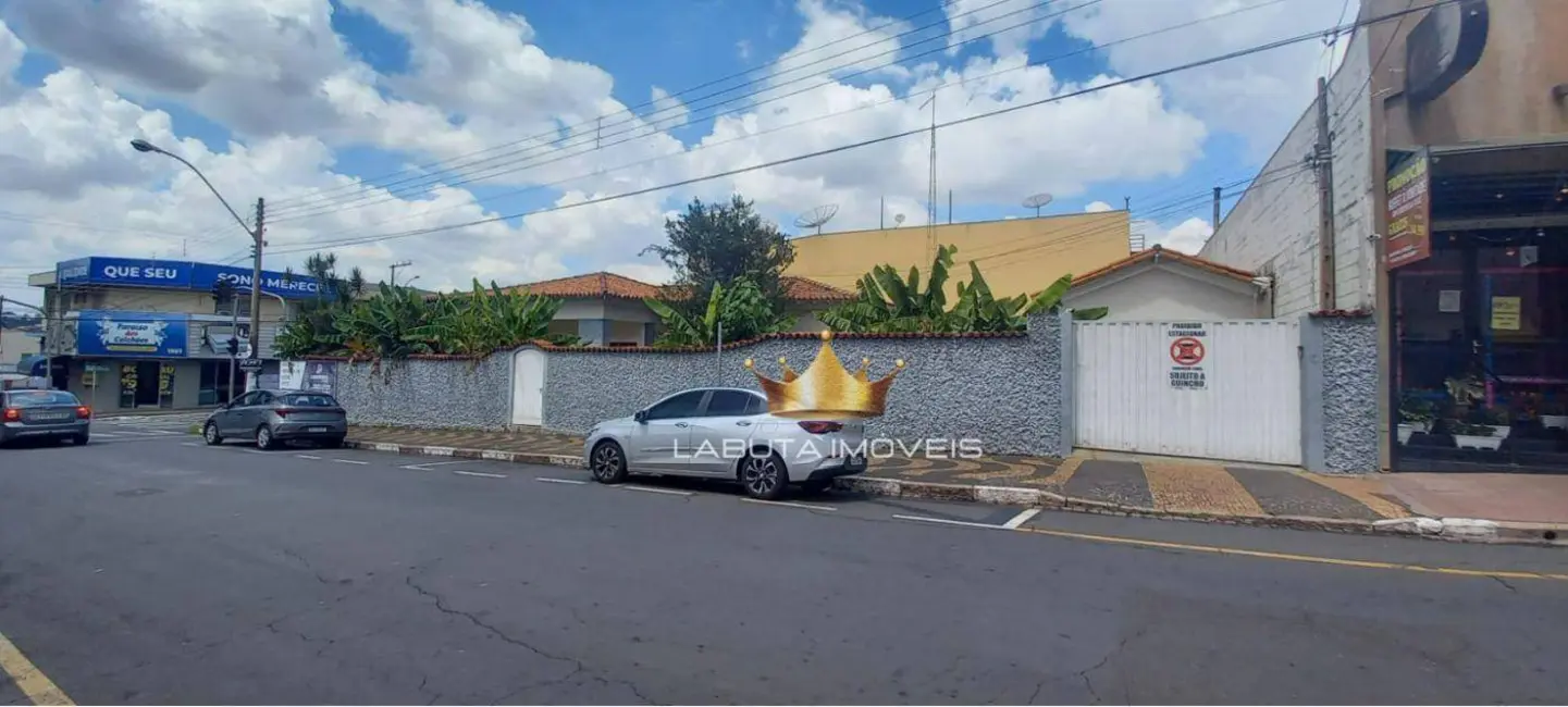 Foto 1 de Casa com 1 quarto para alugar, 800m2 em Centro, Sumare - SP