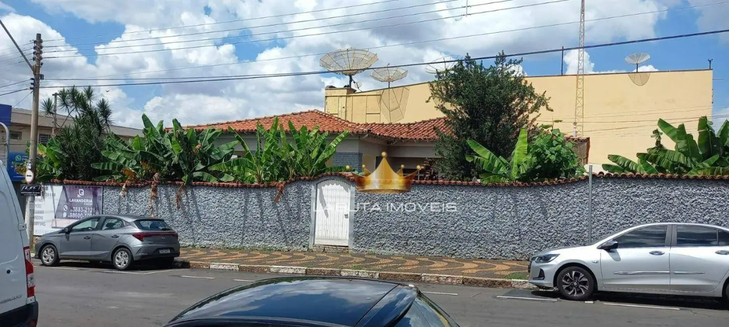 Foto 2 de Casa com 1 quarto para alugar, 800m2 em Centro, Sumare - SP