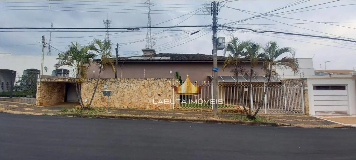 Foto 1 de Casa com 3 quartos à venda, 500m2 em Jardim Alvorada, Sumare - SP