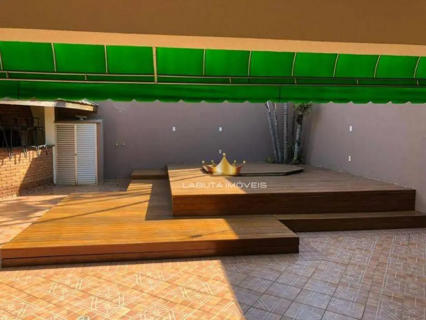 Foto 6 de Casa com 3 quartos à venda, 500m2 em Jardim Alvorada, Sumare - SP