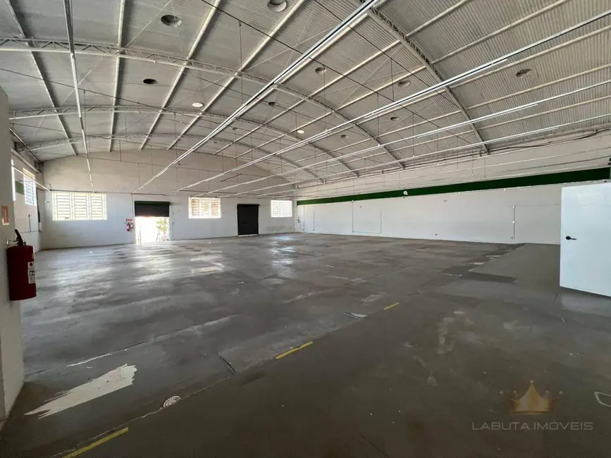 Foto 4 de Sala Comercial para alugar, 600m2 em Jardim das Palmeiras, Sumare - SP