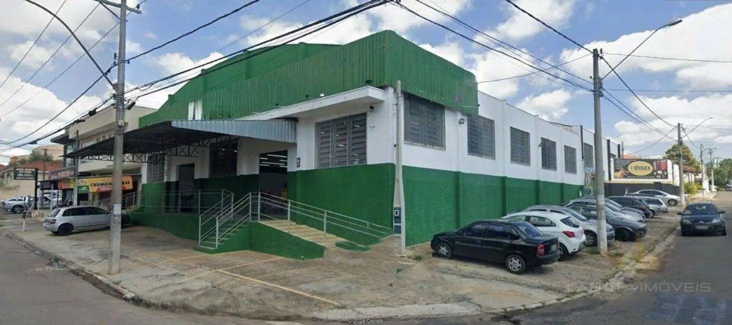 Foto 1 de Sala Comercial para alugar, 600m2 em Jardim das Palmeiras, Sumare - SP