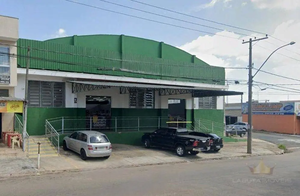 Foto 2 de Sala Comercial para alugar, 600m2 em Jardim das Palmeiras, Sumare - SP