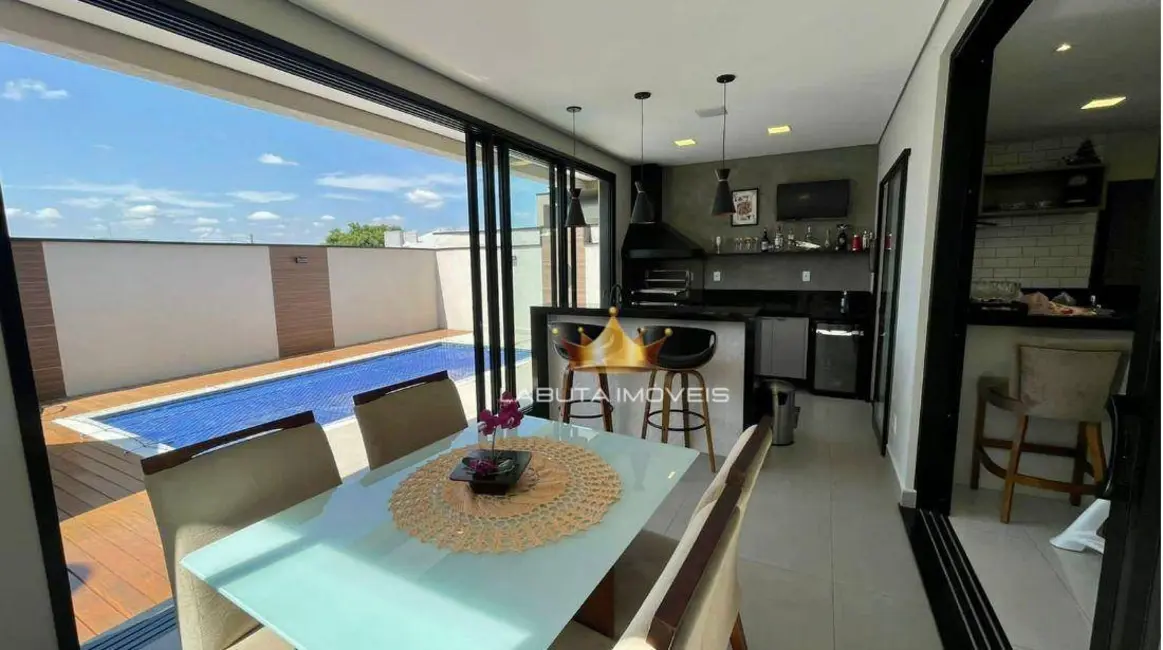Foto 1 de Casa de Condomínio com 3 quartos à venda, 250m2 em Sumare - SP