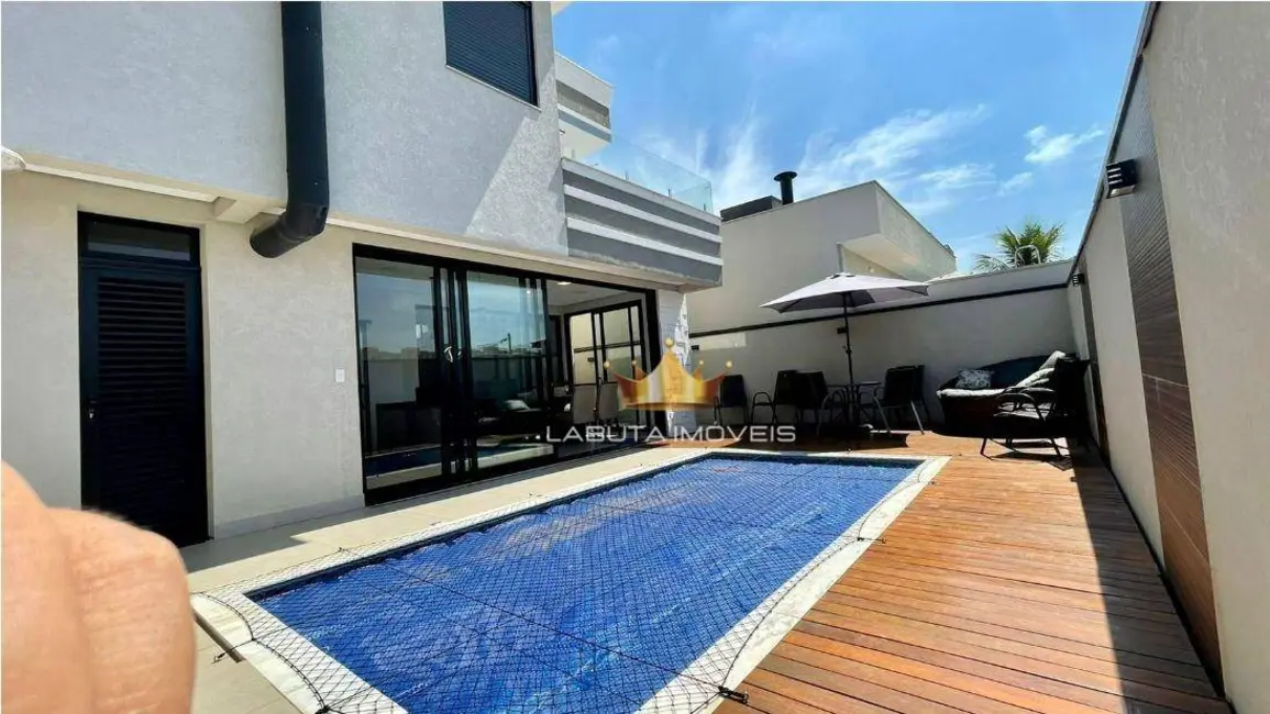 Foto 2 de Casa de Condomínio com 3 quartos à venda, 250m2 em Sumare - SP