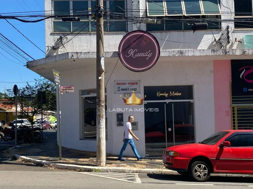 Foto 9 de Sala Comercial para alugar, 150m2 em Centro, Sumare - SP