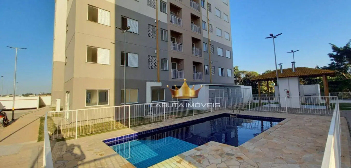 Foto 2 de Apartamento com 2 quartos à venda e para alugar, 56m2 em Jardim Novo Ângulo, Hortolandia - SP