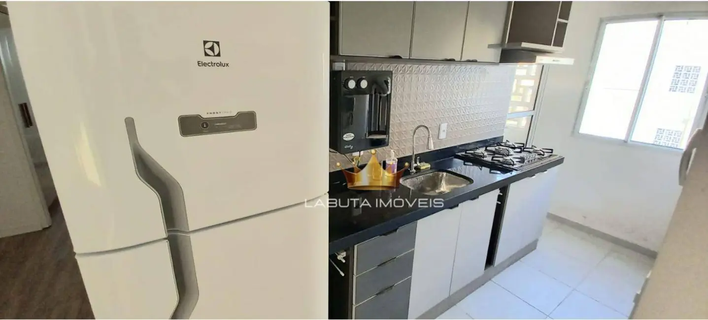Foto 8 de Apartamento com 2 quartos à venda e para alugar, 56m2 em Jardim Novo Ângulo, Hortolandia - SP