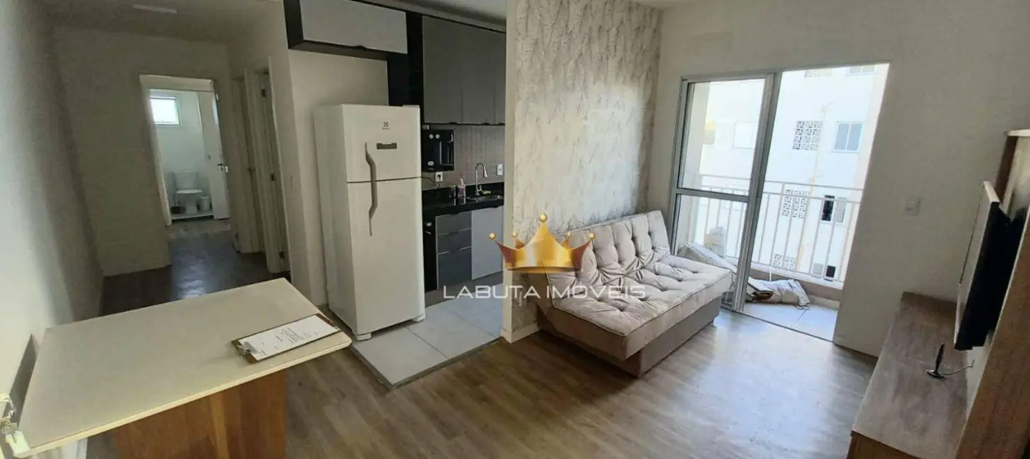Foto 3 de Apartamento com 2 quartos à venda e para alugar, 56m2 em Jardim Novo Ângulo, Hortolandia - SP