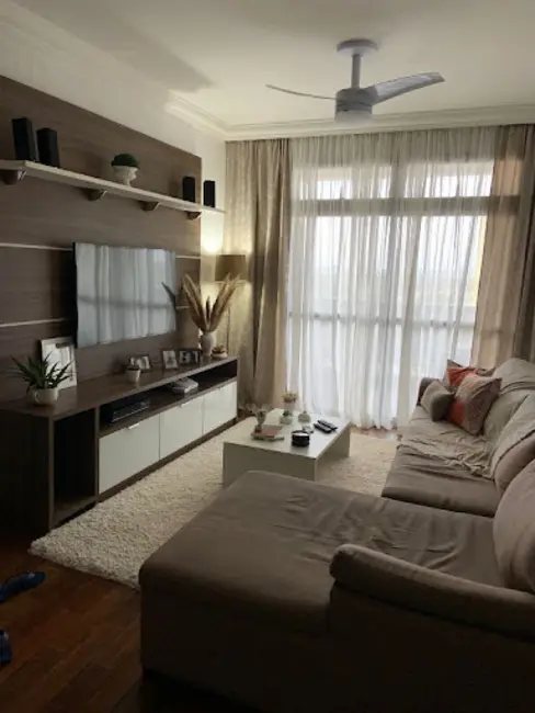 Foto 1 de Apartamento com 3 quartos à venda, 130m2 em Centro, Sumare - SP