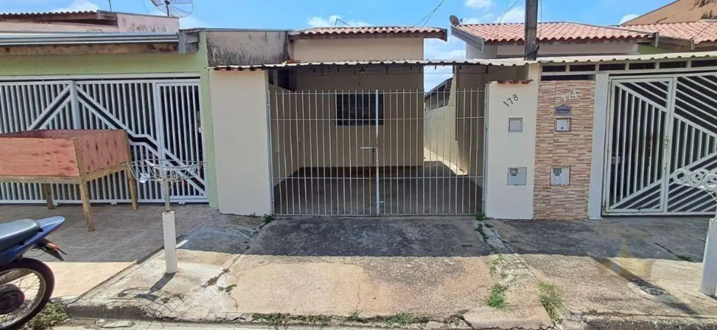 Casa com 2 quartos para alugar, 125m2 em Jardim Primavera, Sumare - SP - imagem 1 Foto 1 de Casa com 2 quartos para alugar, 125m2 em Jardim Primavera, Sumare - SP