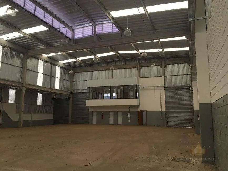 Foto 3 de Armazém / Galpão para alugar, 1000m2 em Loteamento Industrial Veccon Zeta, Sumare - SP