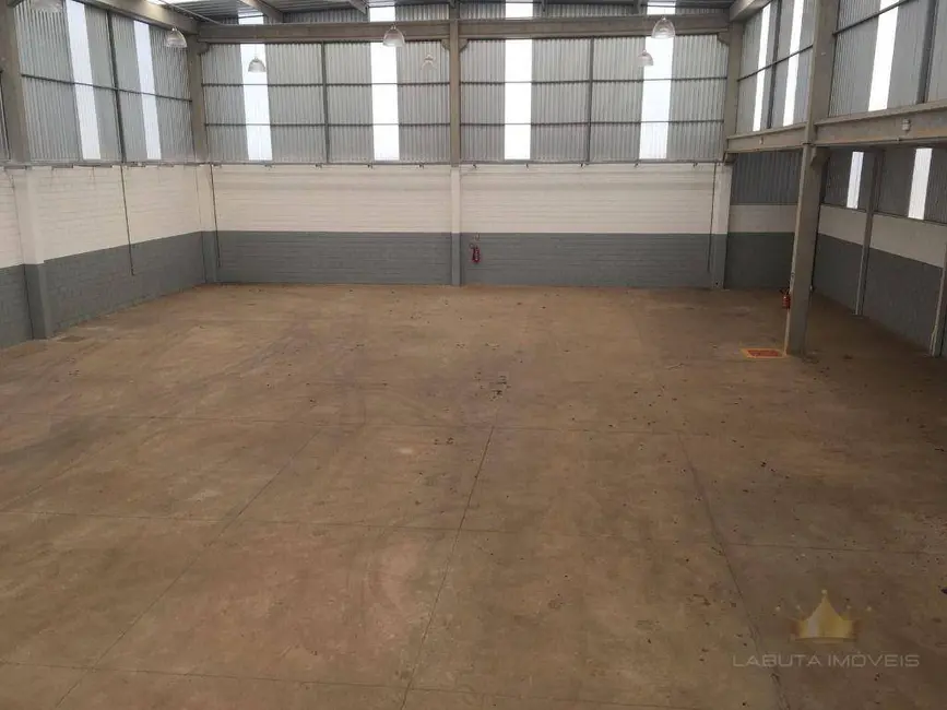Foto 4 de Armazém / Galpão para alugar, 1000m2 em Loteamento Industrial Veccon Zeta, Sumare - SP