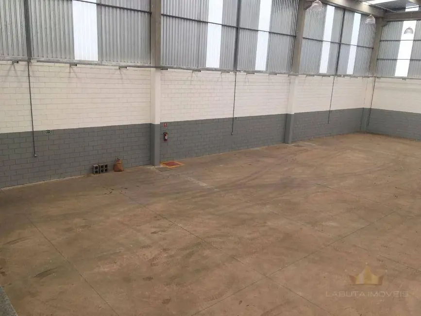 Foto 6 de Armazém / Galpão para alugar, 1000m2 em Loteamento Industrial Veccon Zeta, Sumare - SP