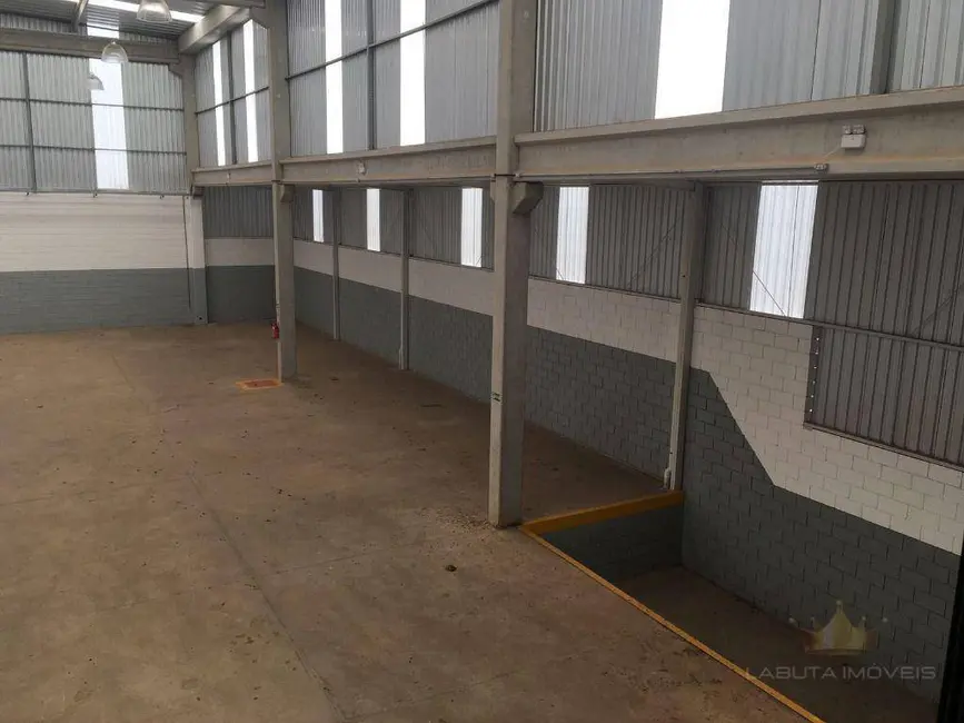 Foto 7 de Armazém / Galpão para alugar, 1000m2 em Loteamento Industrial Veccon Zeta, Sumare - SP
