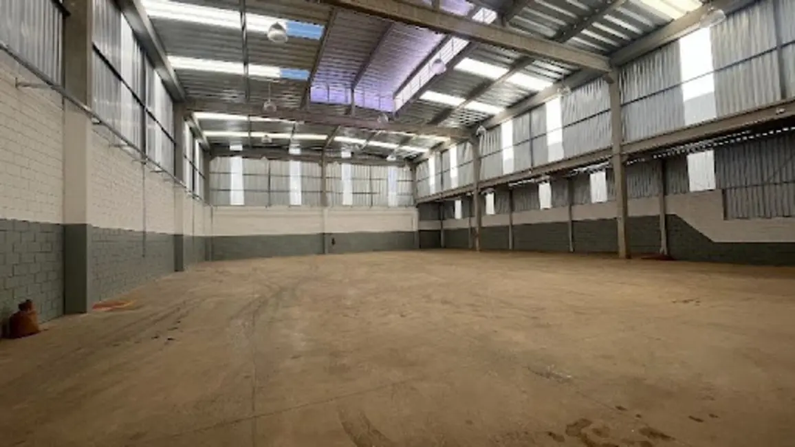 Foto 2 de Armazém / Galpão para alugar, 1000m2 em Loteamento Industrial Veccon Zeta, Sumare - SP