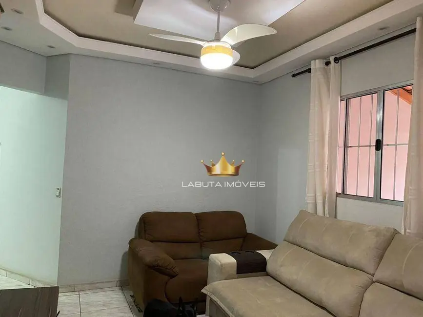 Foto 2 de Casa com 3 quartos à venda, 125m2 em Residencial Guairá, Sumare - SP