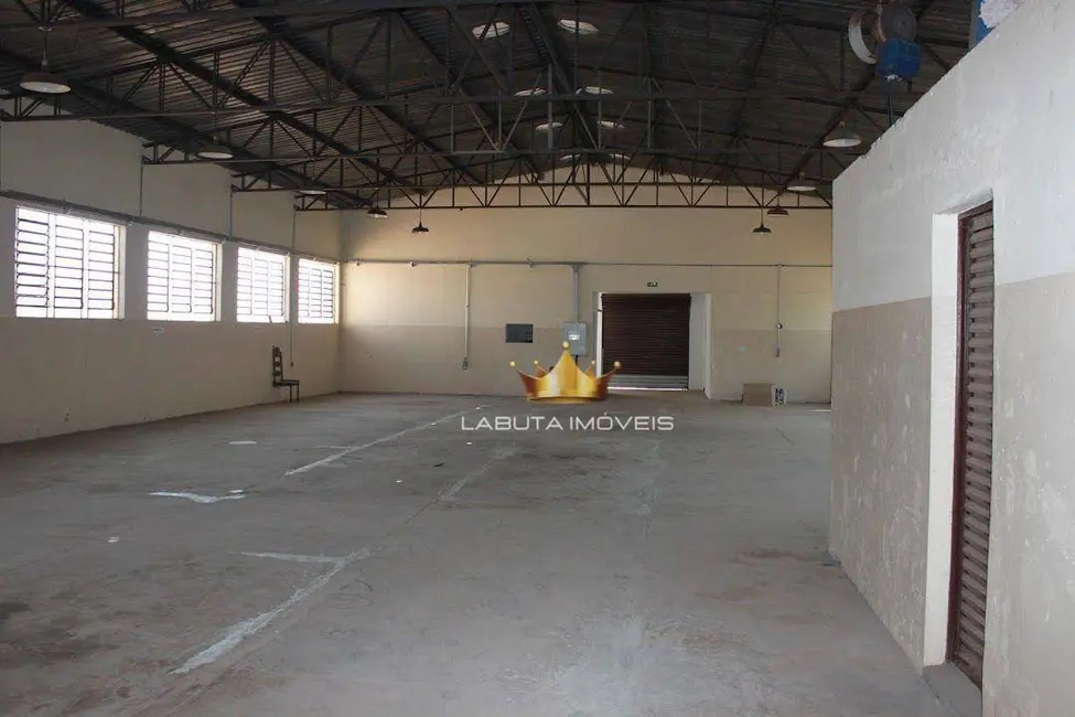 Foto 3 de Sala Comercial para alugar, 1200m2 em Centro, Sumare - SP