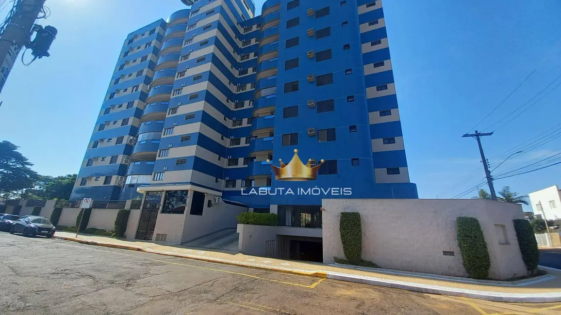 Foto 1 de Apartamento com 3 quartos para alugar, 200m2 em Vila Menuzzo, Sumare - SP