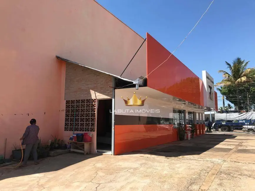 Foto 1 de Terreno / Lote para alugar, 1000m2 em Centro, Sumare - SP