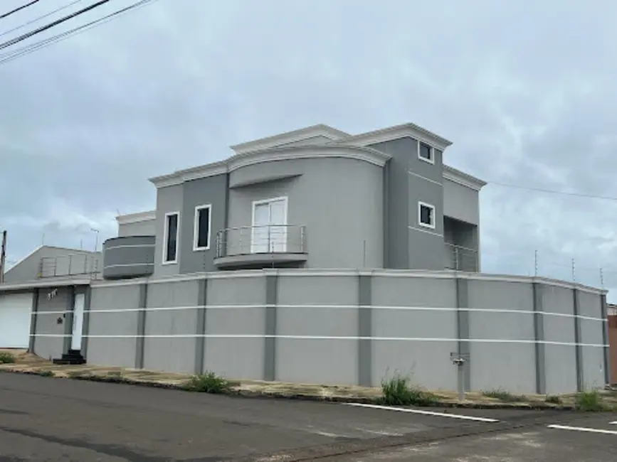 Foto 1 de Sobrado com 4 quartos à venda, 300m2 em Jardim Residencial Vaughan, Sumare - SP