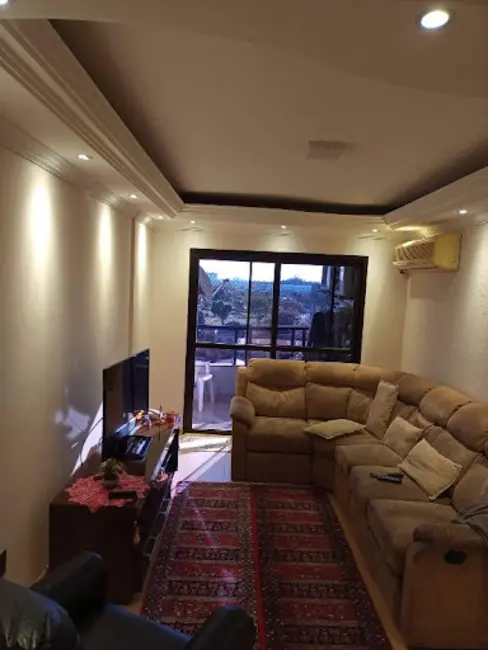 Foto 1 de Apartamento com 3 quartos à venda, 119m2 em Centro, Nova Odessa - SP