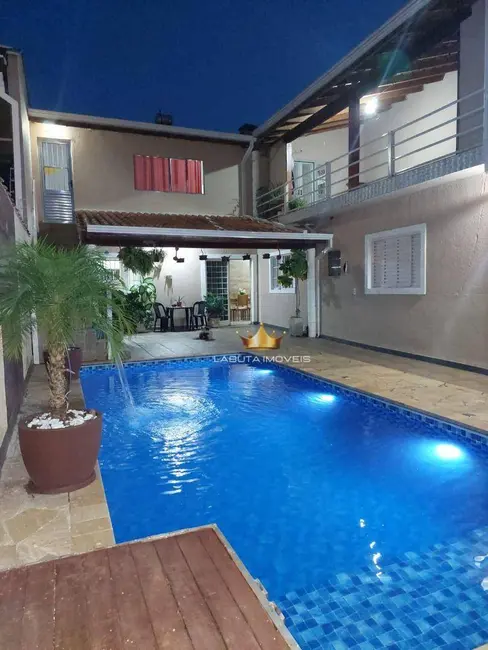 Foto 1 de Casa com 3 quartos à venda, 250m2 em Residencial Bordon, Sumare - SP