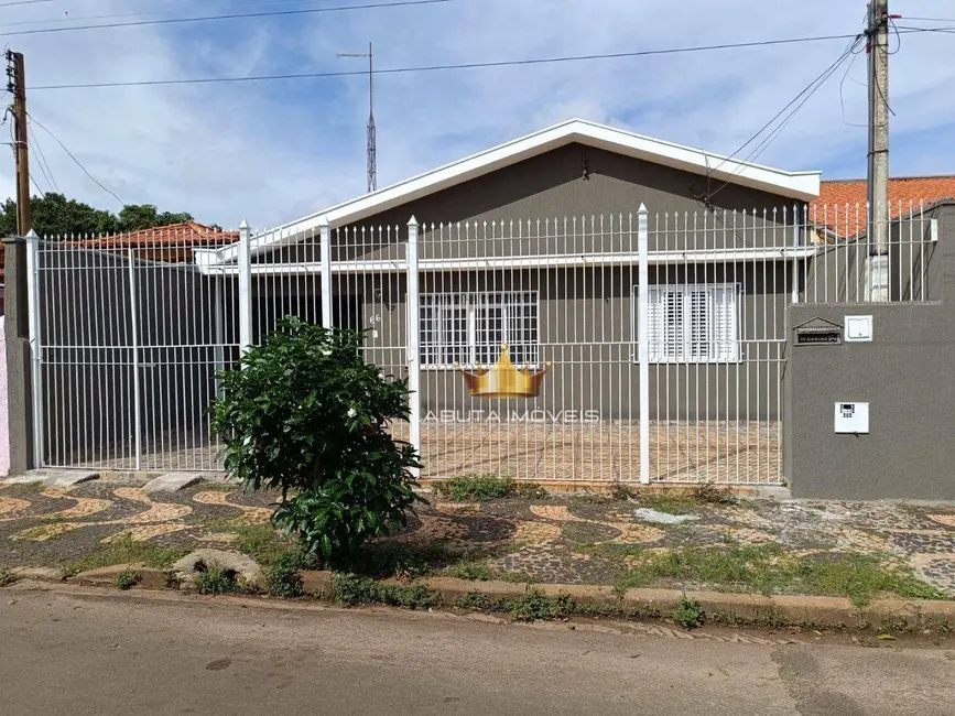 Foto 1 de Casa com 3 quartos à venda, 337m2 em Vila Menuzzo, Sumare - SP