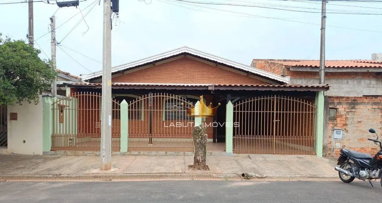 Foto 1 de Casa com 3 quartos para alugar, 250m2 em Jardim Consteca, Sumare - SP